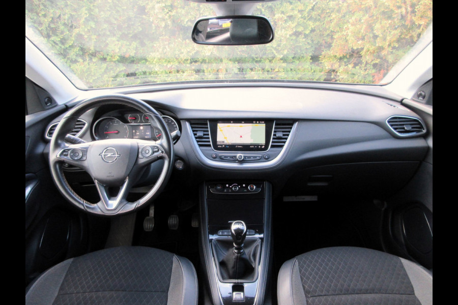 Opel Grandland X 1.2 Turbo Innovation * Navi * Cruise * Pdc *