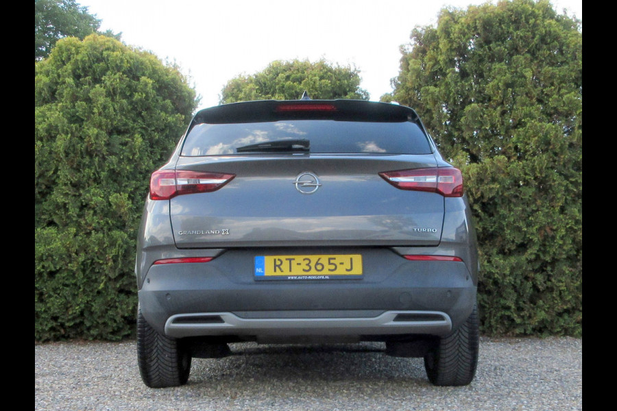 Opel Grandland X 1.2 Turbo Innovation * Navi * Cruise * Pdc *