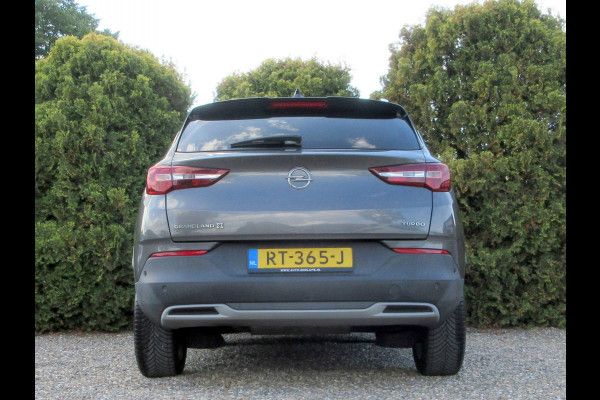 Opel Grandland X 1.2 Turbo Innovation * Navi * Cruise * Pdc *