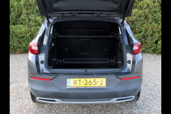 Opel Grandland X 1.2 Turbo Innovation * Navi * Cruise * Pdc *