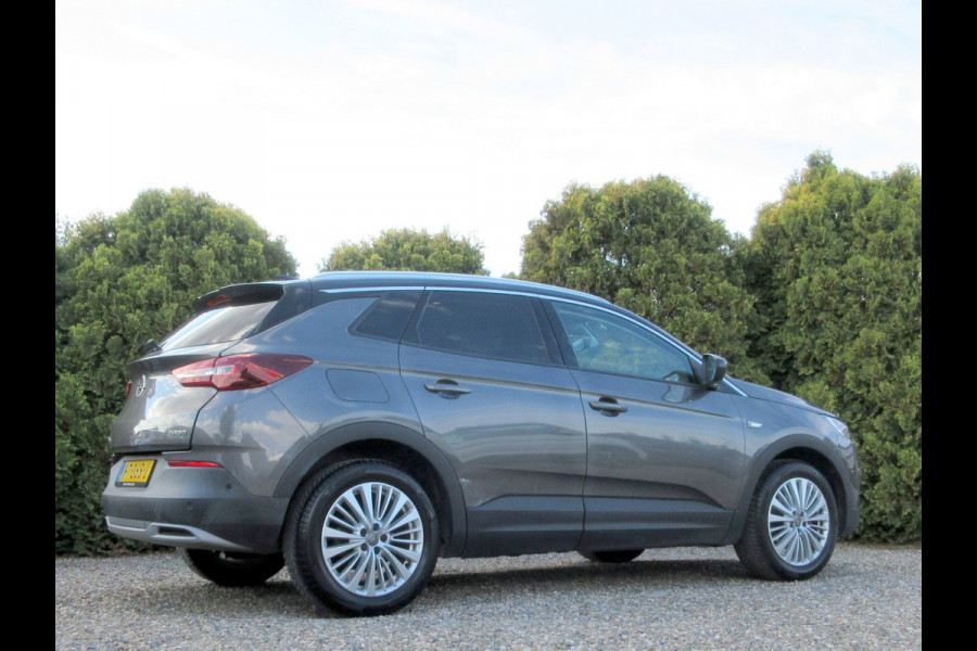 Opel Grandland X 1.2 Turbo Innovation * Navi * Cruise * Pdc *