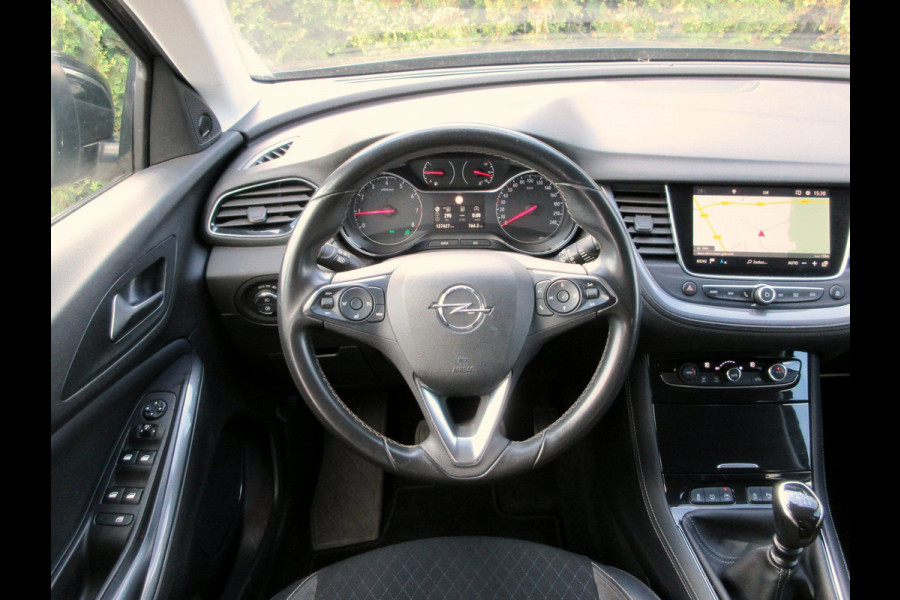 Opel Grandland X 1.2 Turbo Innovation * Navi * Cruise * Pdc *