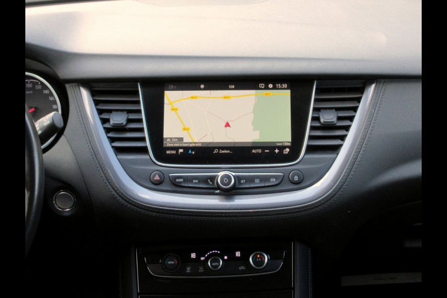 Opel Grandland X 1.2 Turbo Innovation * Navi * Cruise * Pdc *