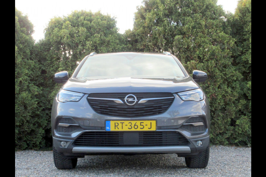 Opel Grandland X 1.2 Turbo Innovation * Navi * Cruise * Pdc *