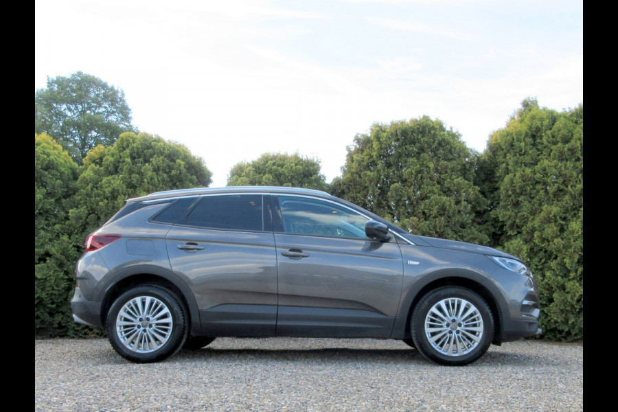 Opel Grandland X 1.2 Turbo Innovation * Navi * Cruise * Pdc *