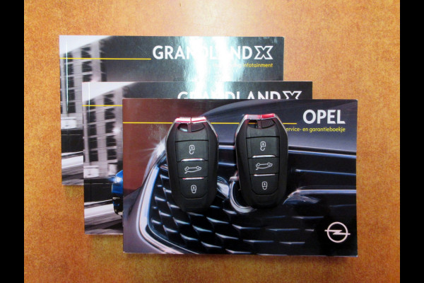Opel Grandland X 1.2 Turbo Innovation * Navi * Cruise * Pdc *