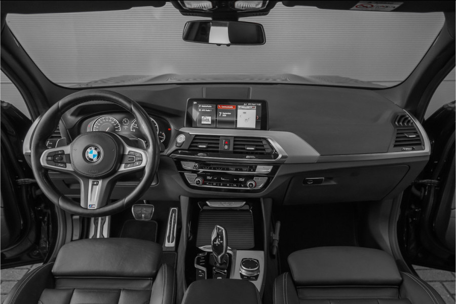 BMW X3 xDrive20i High Ex M-Sport Pano Leder LED 20"