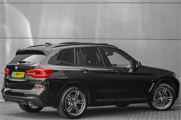 BMW X3 xDrive20i High Ex M-Sport Pano Leder LED 20"