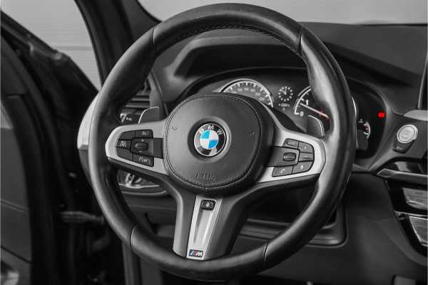 BMW X3 xDrive20i High Ex M-Sport Pano Leder LED 20"