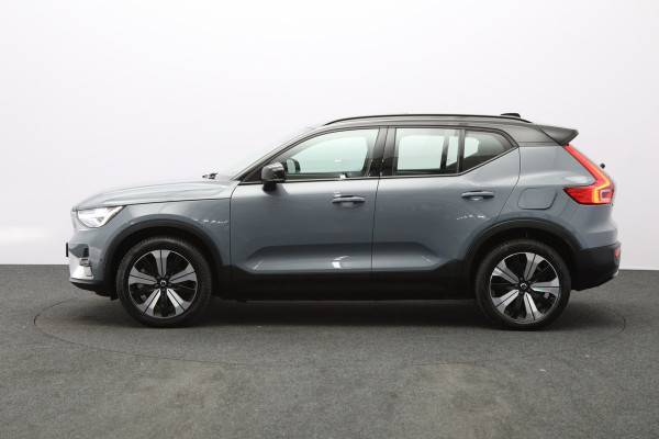 Volvo XC40 Recharge Twin Ultimate 82 kWh 408 PK, SOH 93 %, Trekhaak, Panoramadak, Harman/kardon, 360 Camera, 4X Stoelverwarming