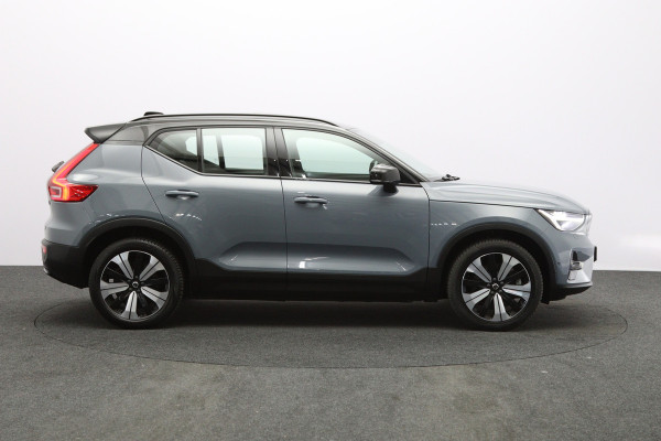 Volvo XC40 Recharge Twin Ultimate 82 kWh 408 PK, SOH 93 %, Trekhaak, Panoramadak, Harman/kardon, 360 Camera, 4X Stoelverwarming