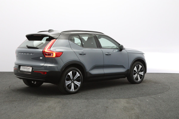 Volvo XC40 Recharge Twin Ultimate 82 kWh 408 PK, SOH 93 %, Trekhaak, Panoramadak, Harman/kardon, 360 Camera, 4X Stoelverwarming