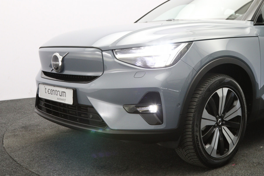 Volvo XC40 Recharge Twin Ultimate 82 kWh 408 PK, SOH 93 %, Trekhaak, Panoramadak, Harman/kardon, 360 Camera, 4X Stoelverwarming