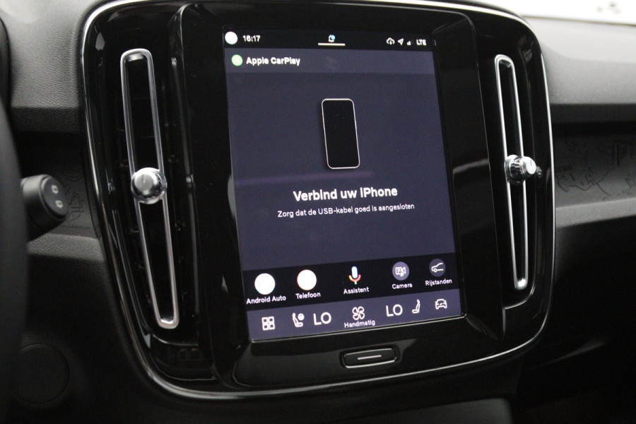 Volvo XC40 Recharge Twin Ultimate 82 kWh 408 PK, SOH 93 %, Trekhaak, Panoramadak, Harman/kardon, 360 Camera, 4X Stoelverwarming