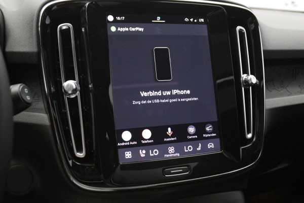 Volvo XC40 Recharge Twin Ultimate 82 kWh 408 PK, SOH 93 %, Trekhaak, Panoramadak, Harman/kardon, 360 Camera, 4X Stoelverwarming