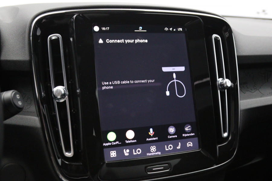 Volvo XC40 Recharge Twin Ultimate 82 kWh 408 PK, SOH 93 %, Trekhaak, Panoramadak, Harman/kardon, 360 Camera, 4X Stoelverwarming
