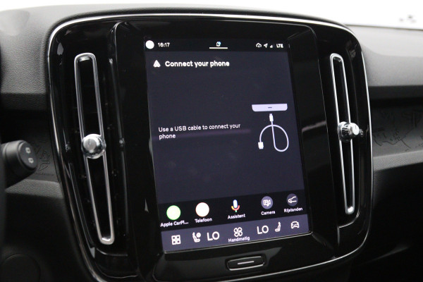 Volvo XC40 Recharge Twin Ultimate 82 kWh 408 PK, SOH 93 %, Trekhaak, Panoramadak, Harman/kardon, 360 Camera, 4X Stoelverwarming