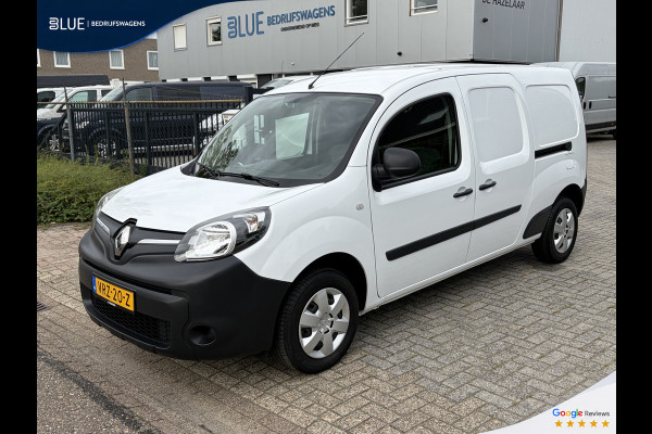 Renault Kangoo Z.E. Maxi 33 kWh Koopaccu Soh 94%  ✓ airco