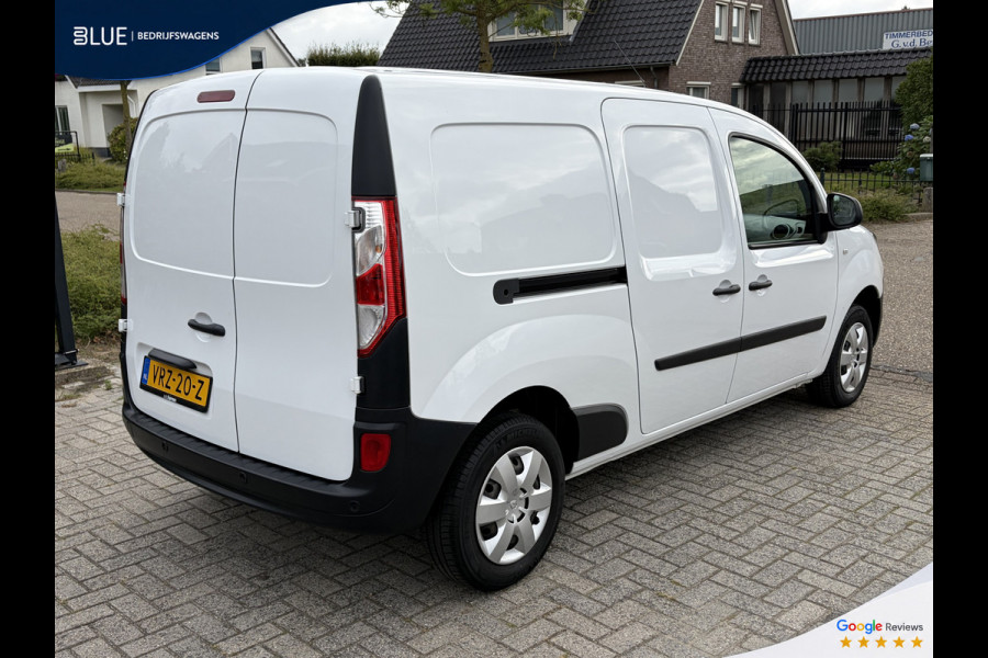 Renault Kangoo Z.E. Maxi 33 kWh Koopaccu Soh 94%  ✓ airco