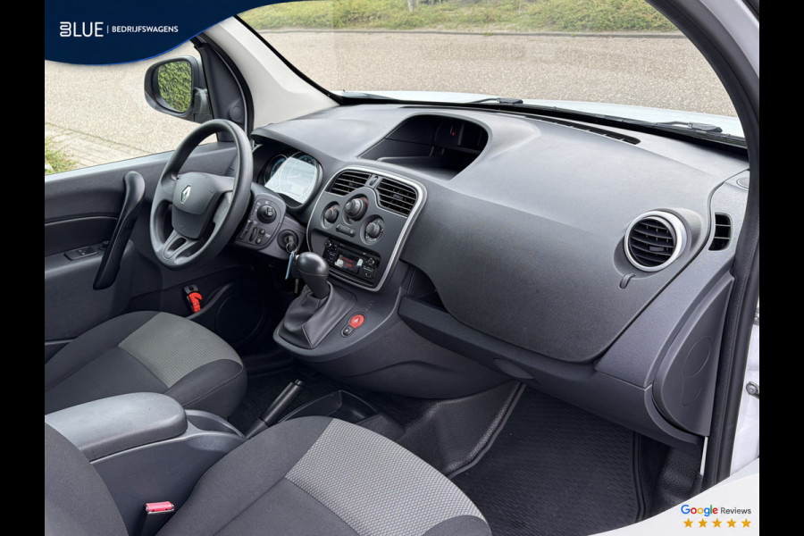Renault Kangoo Z.E. Maxi 33 kWh Koopaccu Soh 94%  ✓ airco