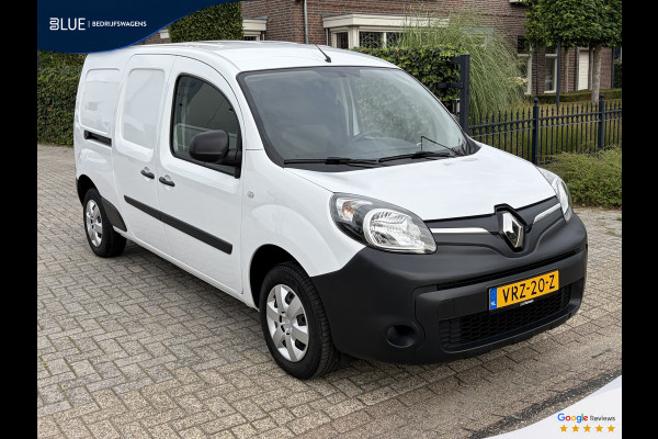 Renault Kangoo Z.E. Maxi 33 kWh Koopaccu Soh 94%  ✓ airco