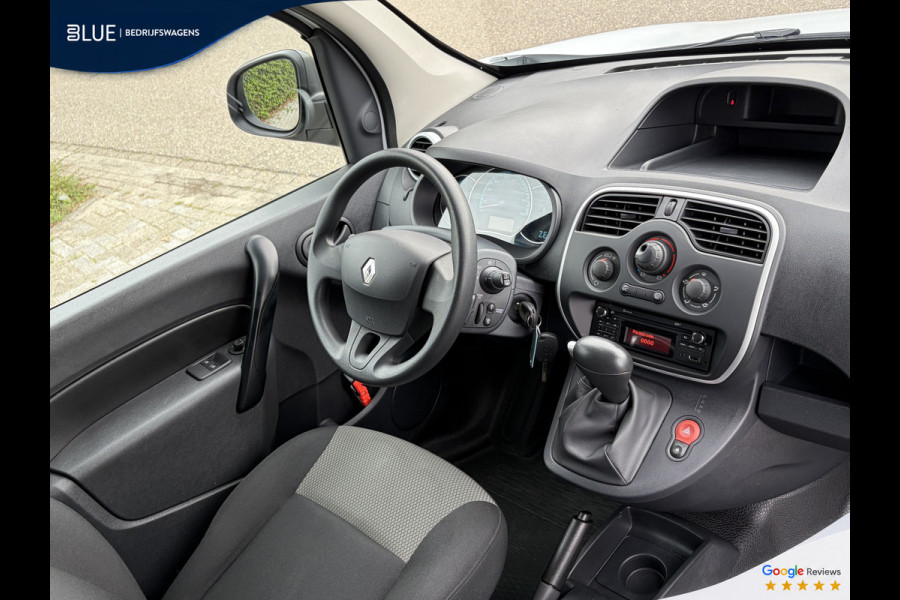 Renault Kangoo Z.E. Maxi 33 kWh Koopaccu Soh 94%  ✓ airco