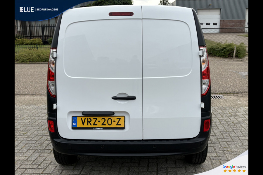 Renault Kangoo Z.E. Maxi 33 kWh Koopaccu Soh 94%  ✓ airco