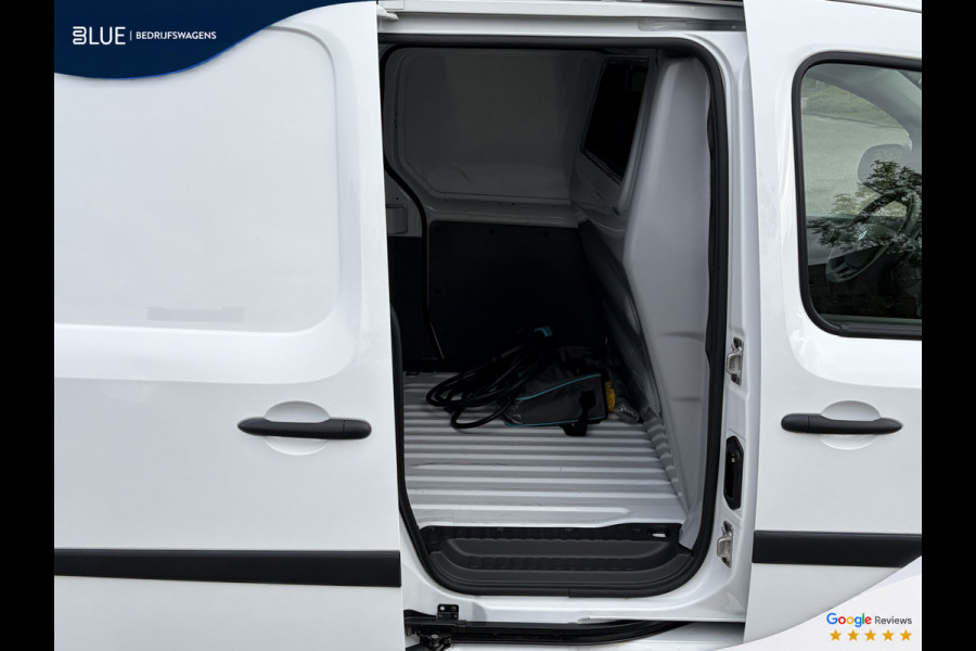 Renault Kangoo Z.E. Maxi 33 kWh Koopaccu Soh 94%  ✓ airco