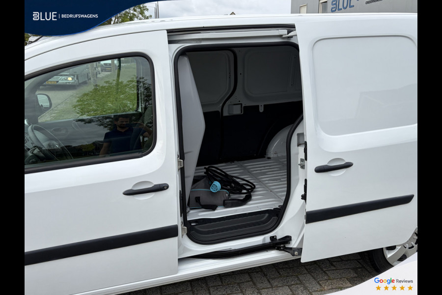 Renault Kangoo Z.E. Maxi 33 kWh Koopaccu Soh 94%  ✓ airco