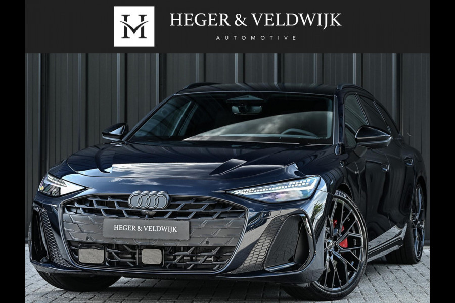 Audi A6 Avant 2.0 e-hybrid quattro S edition Competition | 367pk | Panoramadak | 5 Jr Garantie | Achterasbesturing | 360 Camera | Memory Seat | Adaptive Cruise | Ambiance Interieur | Trekhaak | Passagiers Display |