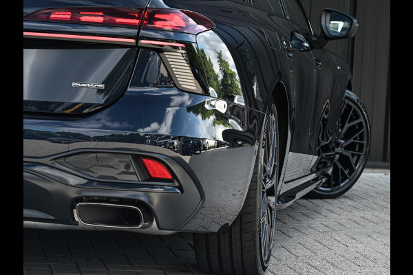 Audi A6 Avant 2.0 e-hybrid quattro S edition Competition | 367pk | Panoramadak | 5 Jr Garantie | Achterasbesturing | 360 Camera | Memory Seat | Adaptive Cruise | Ambiance Interieur | Trekhaak | Passagiers Display |