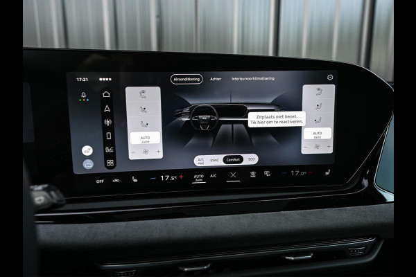 Audi A6 Avant 2.0 e-hybrid quattro S edition Competition | 367pk | Panoramadak | 5 Jr Garantie | Achterasbesturing | 360 Camera | Memory Seat | Adaptive Cruise | Ambiance Interieur | Trekhaak | Passagiers Display |
