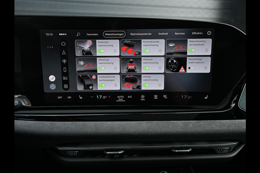 Audi A6 Avant 2.0 e-hybrid quattro S edition Competition | 367pk | Panoramadak | 5 Jr Garantie | Achterasbesturing | 360 Camera | Memory Seat | Adaptive Cruise | Ambiance Interieur | Trekhaak | Passagiers Display |