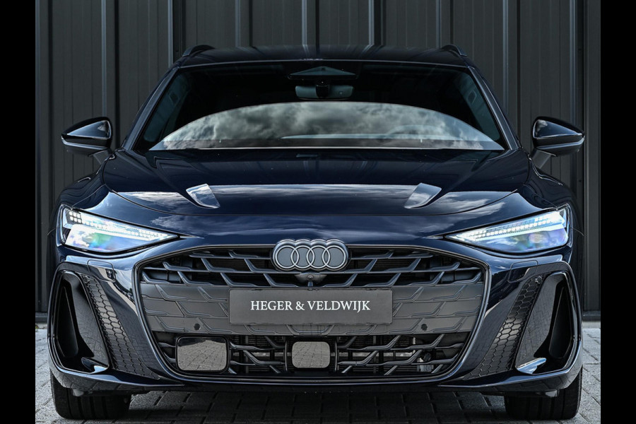 Audi A6 Avant 2.0 e-hybrid quattro S edition Competition | 367pk | Panoramadak | 5 Jr Garantie | Achterasbesturing | 360 Camera | Memory Seat | Adaptive Cruise | Ambiance Interieur | Trekhaak | Passagiers Display |
