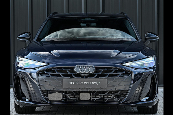 Audi A6 Avant 2.0 e-hybrid quattro S edition Competition | 367pk | Panoramadak | 5 Jr Garantie | Achterasbesturing | 360 Camera | Memory Seat | Adaptive Cruise | Ambiance Interieur | Trekhaak | Passagiers Display |