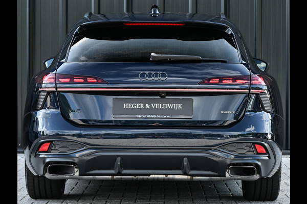 Audi A6 Avant 2.0 e-hybrid quattro S edition Competition | 367pk | Panoramadak | 5 Jr Garantie | Achterasbesturing | 360 Camera | Memory Seat | Adaptive Cruise | Ambiance Interieur | Trekhaak | Passagiers Display |