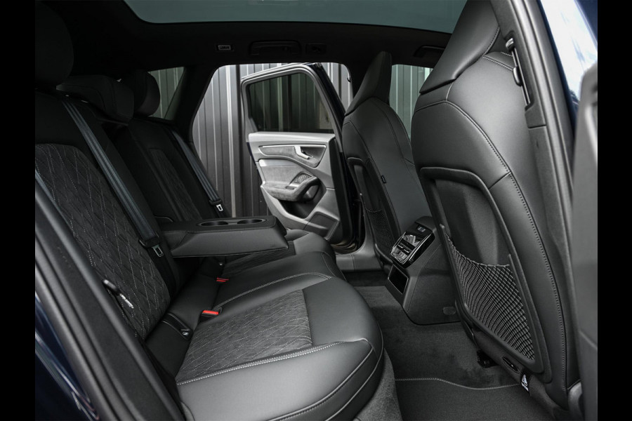 Audi A6 Avant 2.0 e-hybrid quattro S edition Competition | 367pk | Panoramadak | 5 Jr Garantie | Achterasbesturing | 360 Camera | Memory Seat | Adaptive Cruise | Ambiance Interieur | Trekhaak | Passagiers Display |