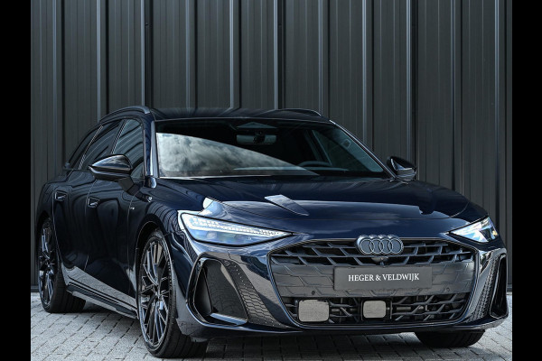 Audi A6 Avant 2.0 e-hybrid quattro S edition Competition | 367pk | Panoramadak | 5 Jr Garantie | Achterasbesturing | 360 Camera | Memory Seat | Adaptive Cruise | Ambiance Interieur | Trekhaak | Passagiers Display |