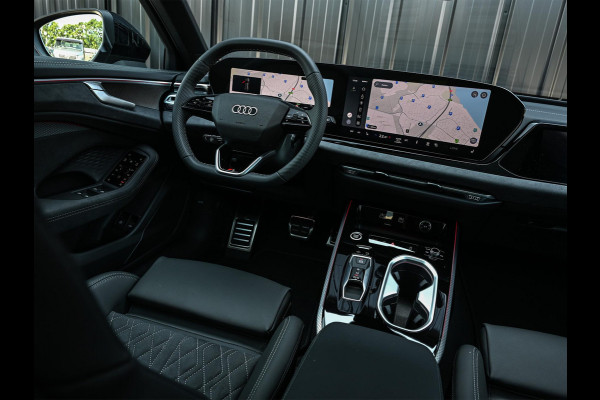 Audi A6 Avant 2.0 e-hybrid quattro S edition Competition | Panoramadak | 5 Jr Garantie | B&O | Achterasbesturing | Ambiance Interieur | 360 Camera | Trekhaak | Memory-Seat | Stoelverwarming | Passagiers Display | Active Cruise |