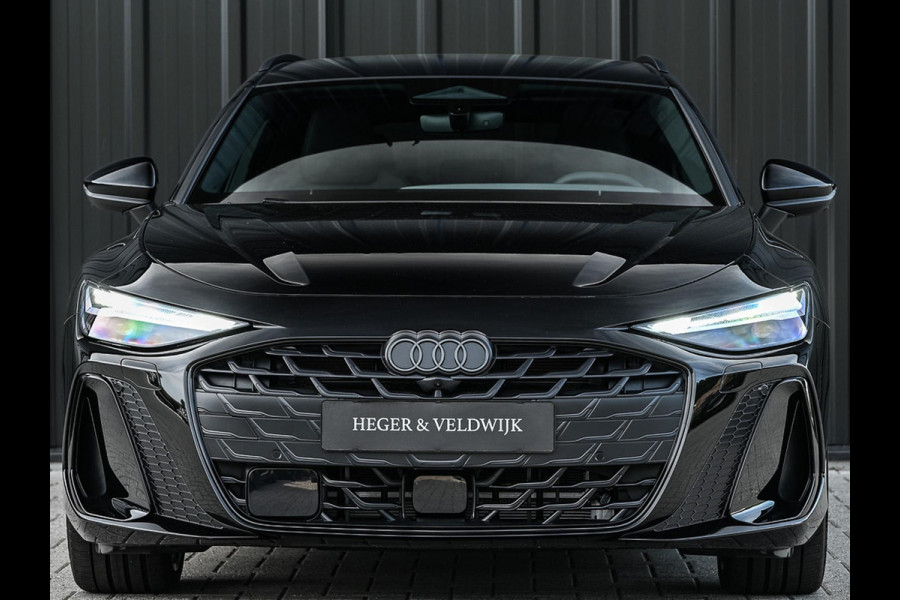 Audi A6 Avant 2.0 e-hybrid quattro S edition Competition | Panoramadak | 5 Jr Garantie | B&O | Achterasbesturing | Ambiance Interieur | 360 Camera | Trekhaak | Memory-Seat | Stoelverwarming | Passagiers Display | Active Cruise |