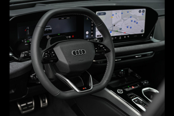 Audi A6 Avant 2.0 e-hybrid quattro S edition Competition | Panoramadak | 5 Jr Garantie | B&O | Achterasbesturing | Ambiance Interieur | 360 Camera | Trekhaak | Memory-Seat | Stoelverwarming | Passagiers Display | Active Cruise |