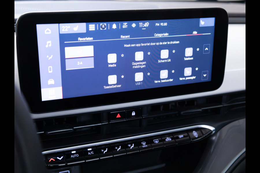 Fiat 500C Icon 42 kWh | Stoelverwarming | Camera | Cruise | PDC V+A | Apple Carplay/Android Auto | El.Kap Climate-Control, Lane-Assist, Side Assist