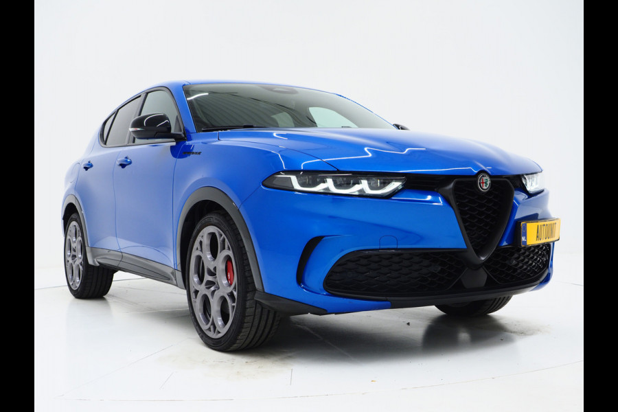Alfa Romeo Tonale 1.5T Hybrid Edizione Speciale | Adaptive Cruise | Camera | Keyless | Sfeerlicht | Stoel/Stuurverwarming | LED