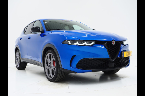 Alfa Romeo Tonale 1.5T Hybrid Edizione Speciale | Adaptive Cruise | Camera | Keyless | Sfeerlicht | Stoel/Stuurverwarming | LED