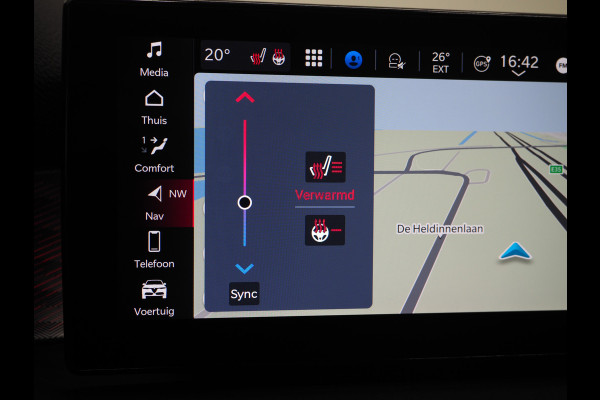 Alfa Romeo Tonale 1.5T Hybrid Edizione Speciale | Adaptive Cruise | Camera | Keyless | Sfeerlicht | Stoel/Stuurverwarming | LED