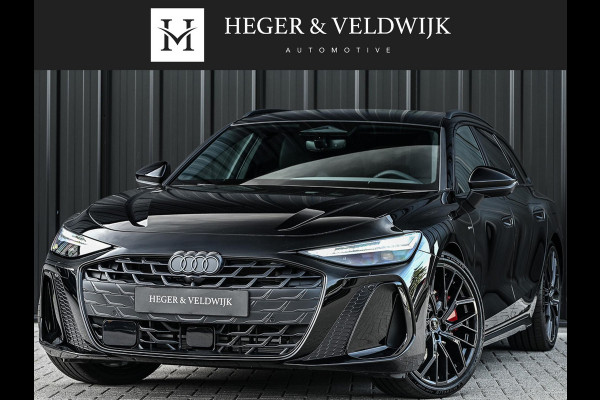 Audi A6 Avant 2.0 e-hybrid quattro S edition Competition | Panoramadak | 5 Jr Garantie | B&O | Achterasbesturing | Ambiance Interieur | 360 Camera | Trekhaak | Memory-Seat | Stoelverwarming | Passagiers Display | Active Cruise |
