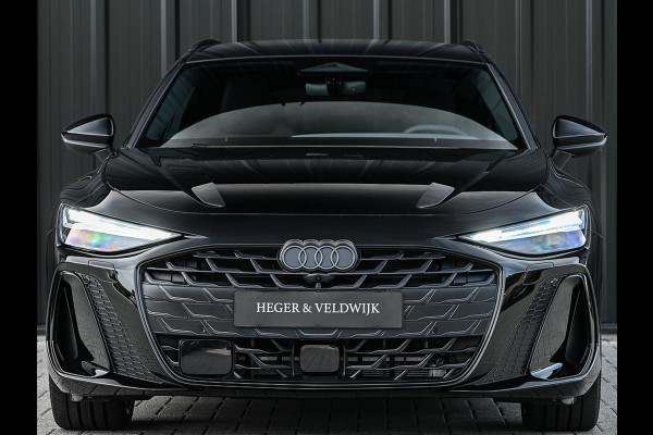 Audi A6 Avant 2.0 e-hybrid quattro S edition Competition | Panoramadak | 5 Jr Garantie | B&O | Achterasbesturing | Ambiance Interieur | 360 Camera | Trekhaak | Memory-Seat | Stoelverwarming | Passagiers Display | Active Cruise |