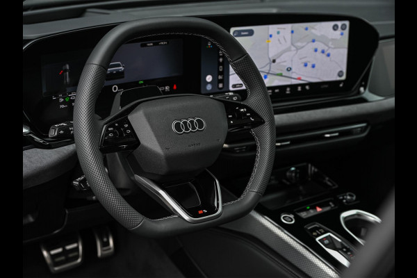 Audi A6 Avant 2.0 e-hybrid quattro S edition Competition | Panoramadak | 5 Jr Garantie | B&O | Achterasbesturing | Ambiance Interieur | 360 Camera | Trekhaak | Memory-Seat | Stoelverwarming | Passagiers Display | Active Cruise |