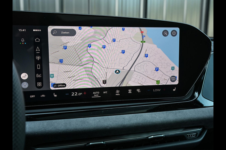Audi A6 Avant 2.0 e-hybrid quattro S edition Competition | Panoramadak | 5 Jr Garantie | B&O | Achterasbesturing | Ambiance Interieur | 360 Camera | Trekhaak | Memory-Seat | Stoelverwarming | Passagiers Display | Active Cruise |