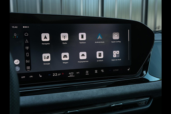 Audi A6 Avant 2.0 e-hybrid quattro S edition Competition | Panoramadak | 5 Jr Garantie | B&O | Achterasbesturing | Ambiance Interieur | 360 Camera | Trekhaak | Memory-Seat | Stoelverwarming | Passagiers Display | Active Cruise |